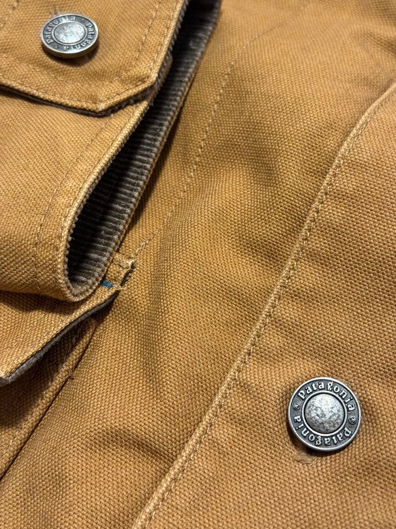 廃番 13年製 Patagonia Nuevo Renge Jacket S