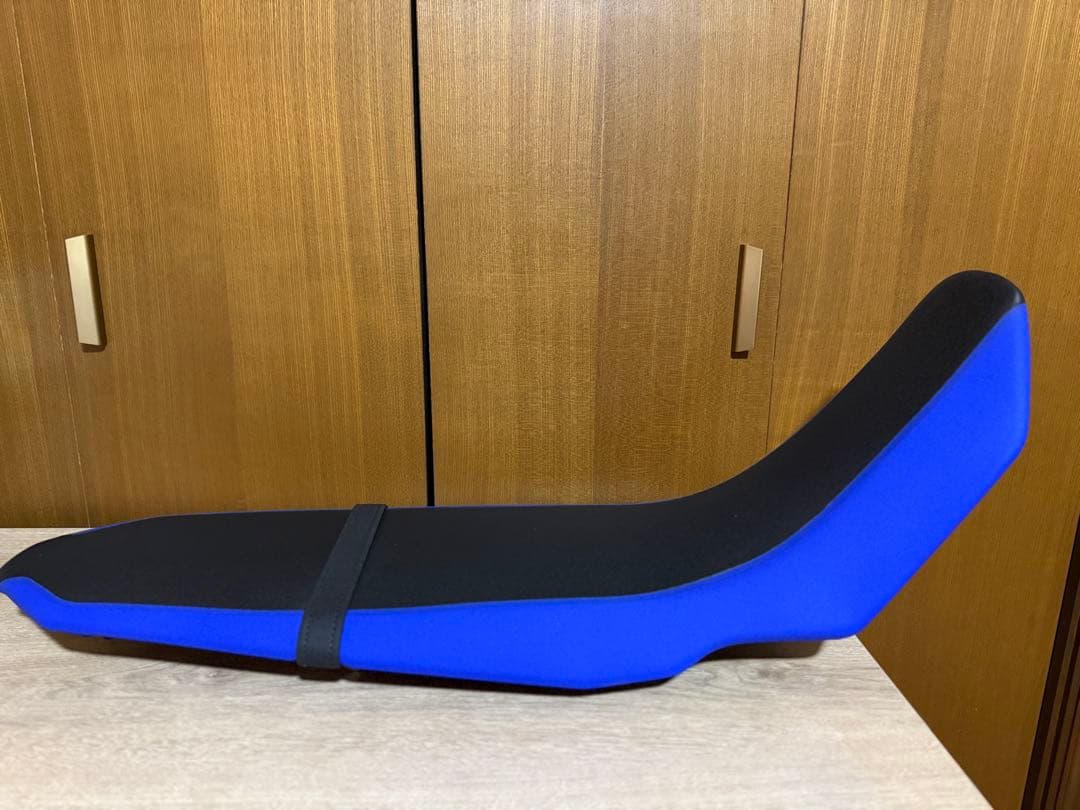 テネレ700 純正オプション ローシート