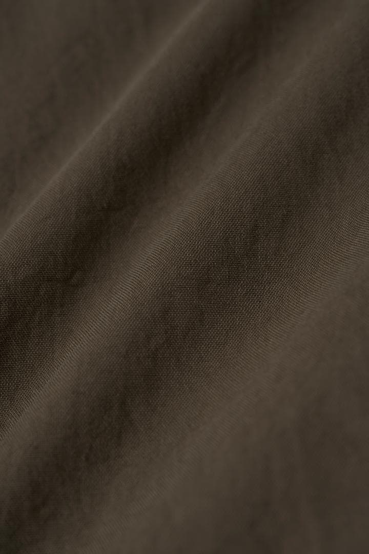 【極美品・袋付】PWA NY OX WARDEN'S HALF COAT M