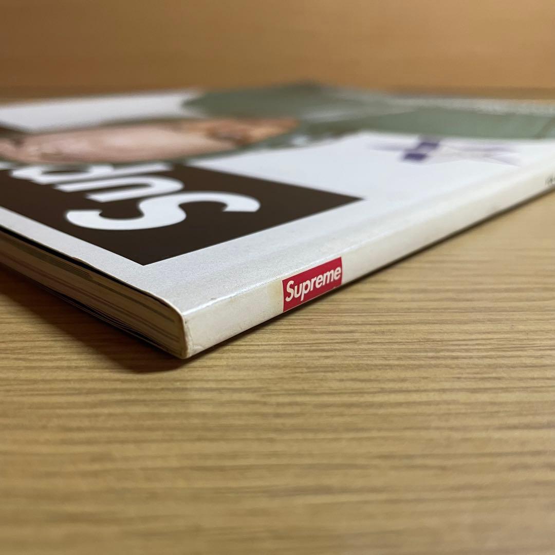 Supreme Book Vol 4 +特別付録×2冊 全3冊セット USED