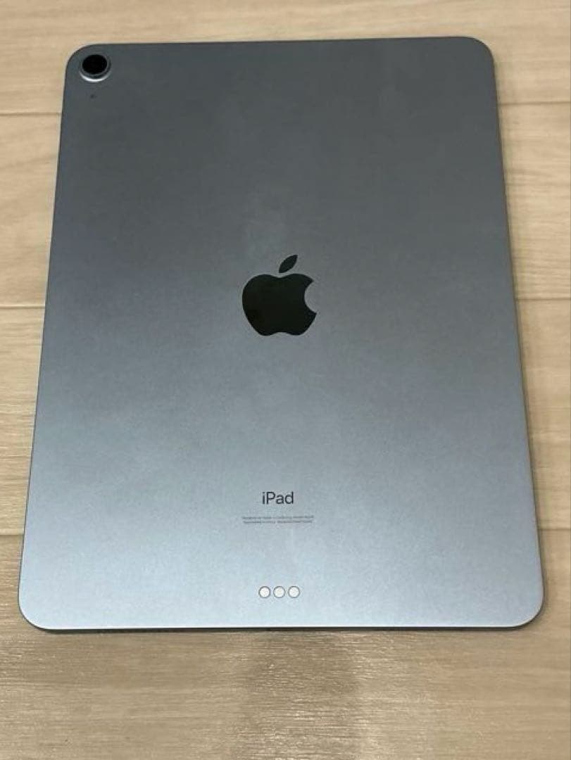 Apple iPad 10.9インチ スカイブルー