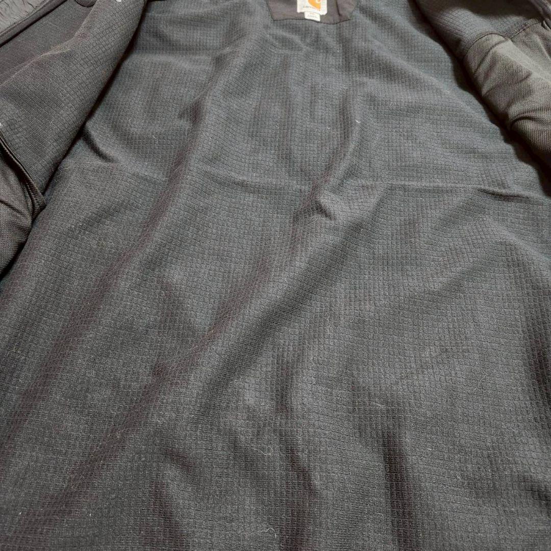 z315 【carhartt】ベストジャケット（メンズ3XL）