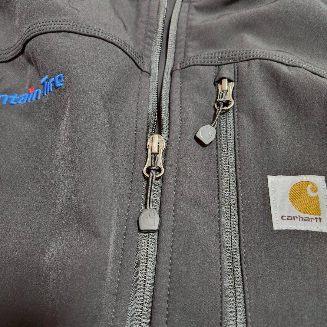 z315 【carhartt】ベストジャケット（メンズ3XL）