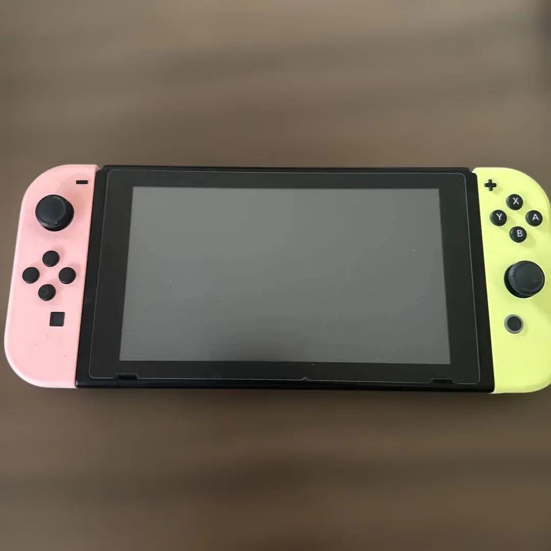 Nintendo Switch(初期化済)色々セット