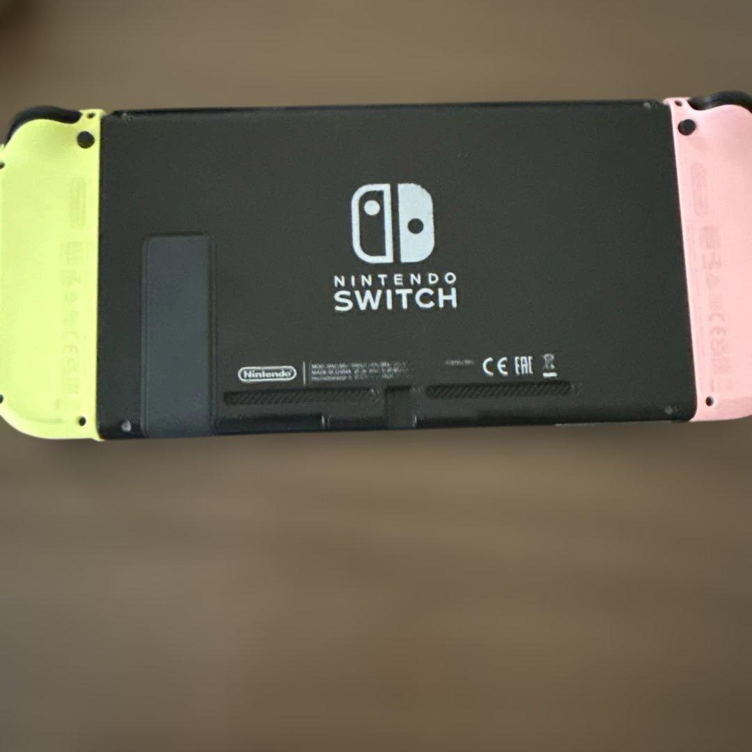 Nintendo Switch(初期化済)色々セット