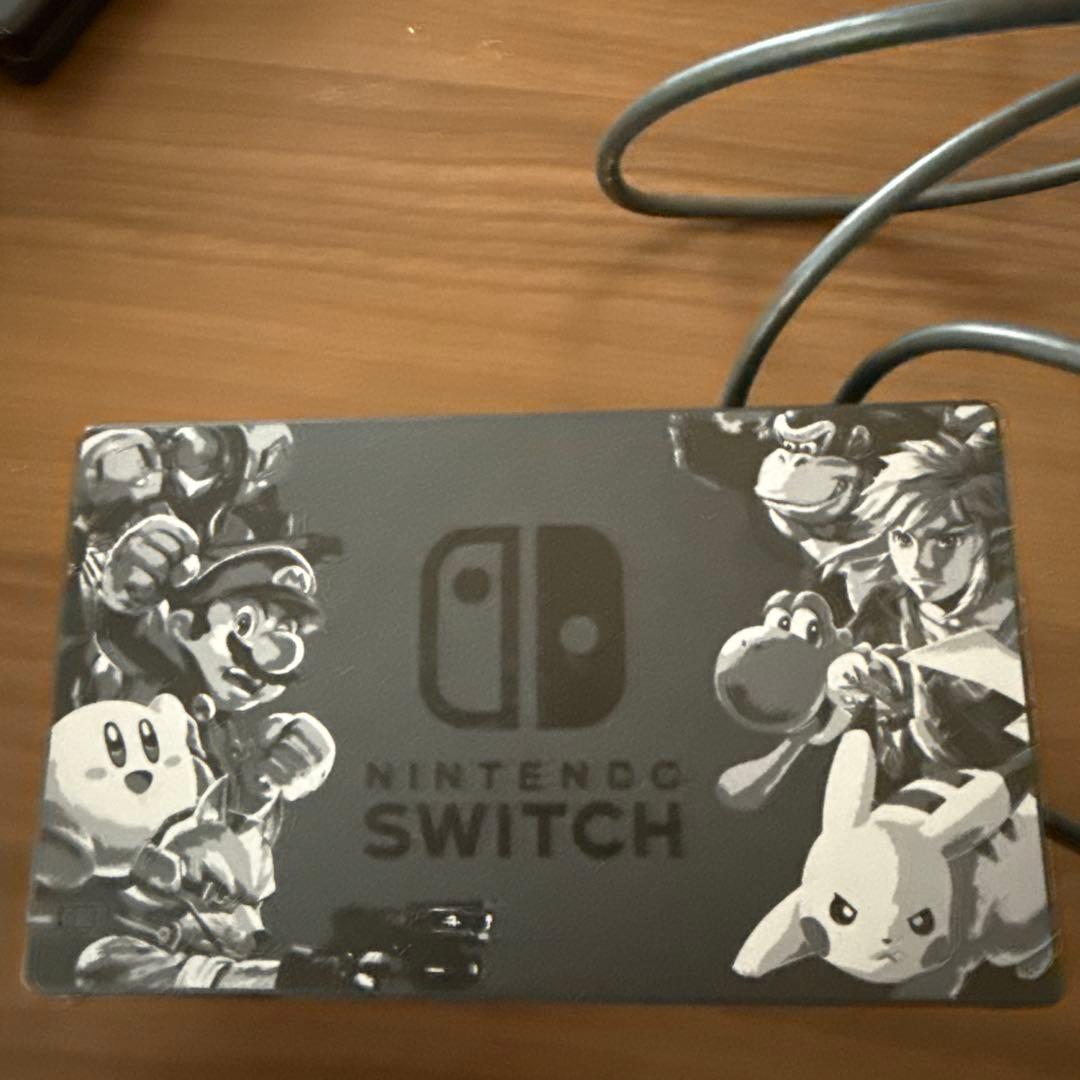 Nintendo Switch(初期化済)色々セット