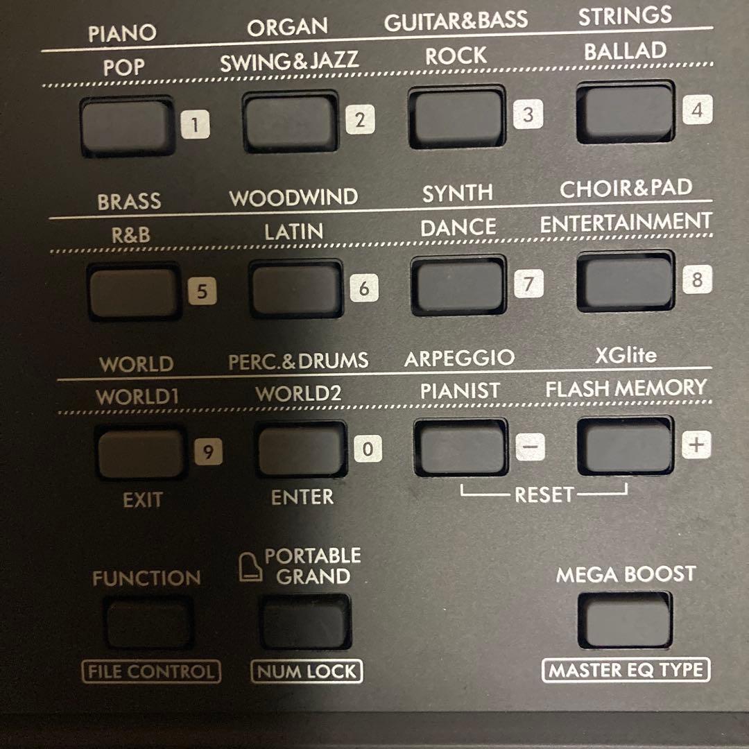 鍵盤楽器 YAMAHA PSR-E473