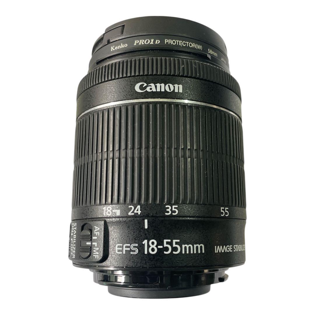 Canon EOS 8000D EF-S 18-55mm デジタル一眼レフ