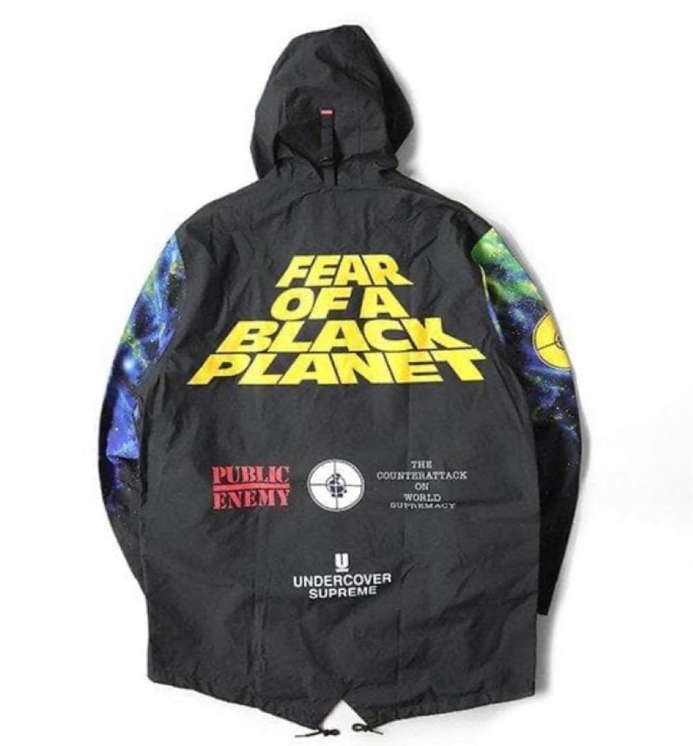 ジャケット・アウター Supreme Undercover Public Enemy jacket