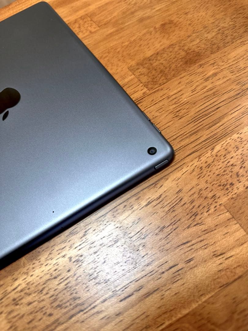 【美品】iPad 第9世代 64GB Wi-Fi スペースグレー