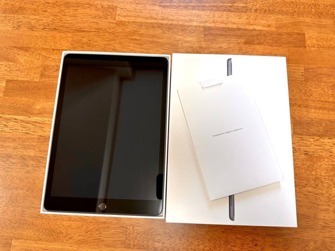 【美品】iPad 第9世代 64GB Wi-Fi スペースグレー