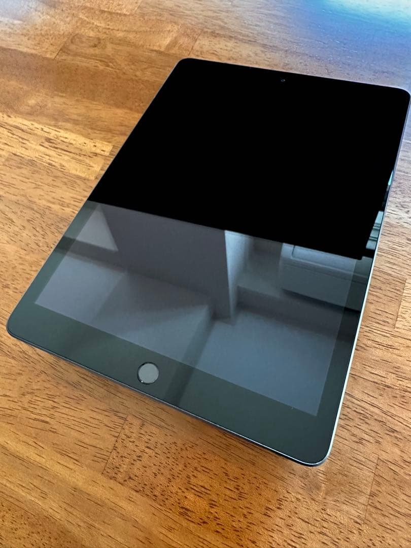 【美品】iPad 第9世代 64GB Wi-Fi スペースグレー