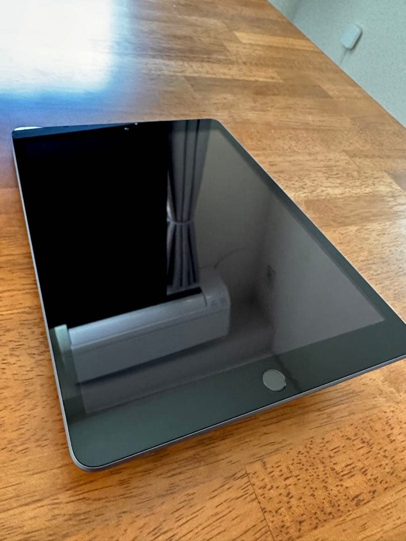 【美品】iPad 第9世代 64GB Wi-Fi スペースグレー