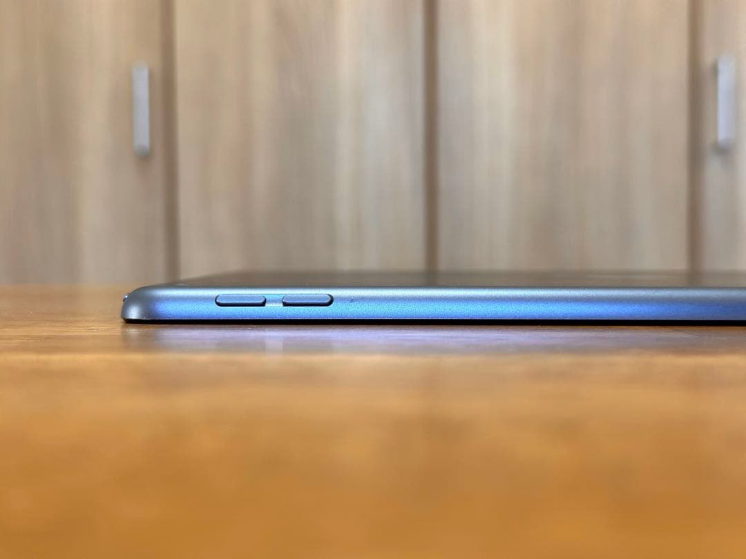 【美品】iPad 第9世代 64GB Wi-Fi スペースグレー