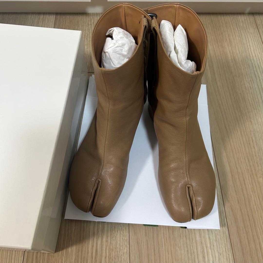 maison margiela 足袋ブーツ　タビ