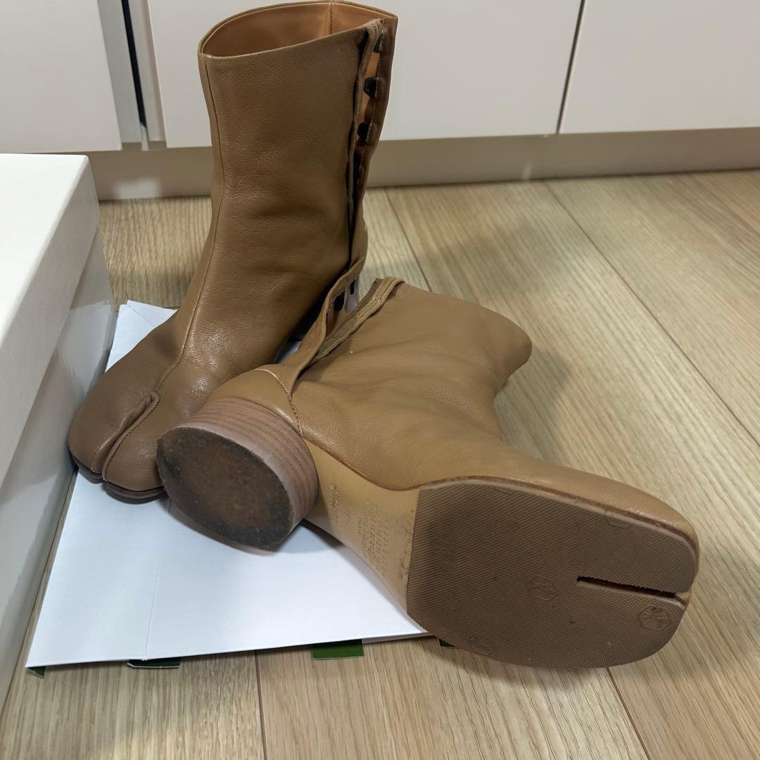 maison margiela 足袋ブーツ　タビ