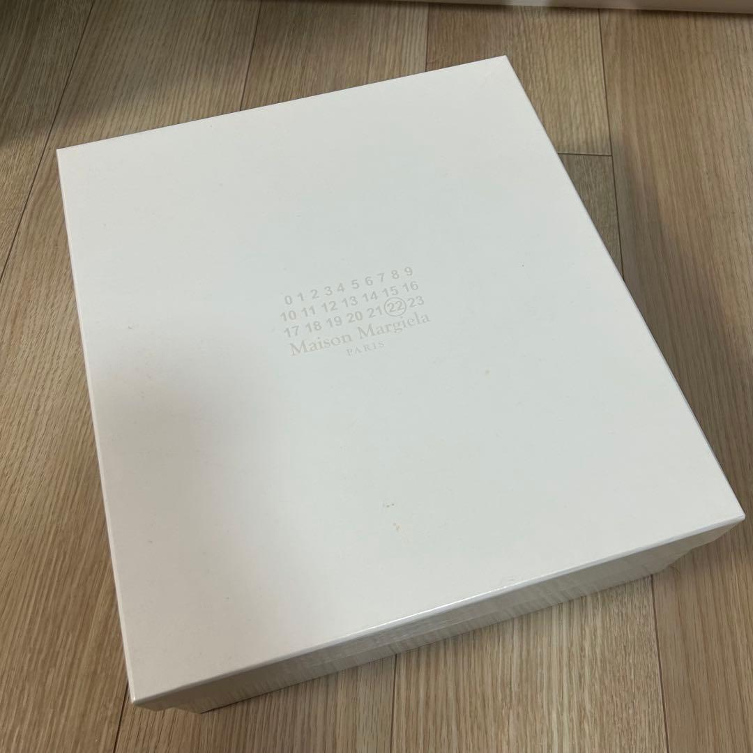 maison margiela 足袋ブーツ　タビ