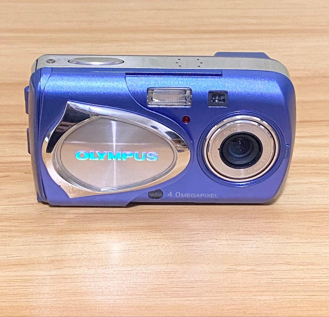 OLYMPUS μ-30 DIGITAL