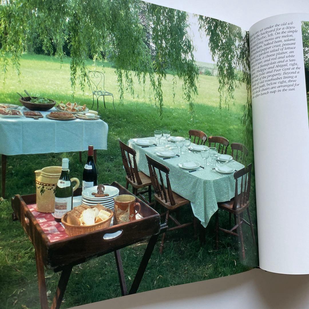 洋書・写真集「パリの郊外」イル・ド・フランス