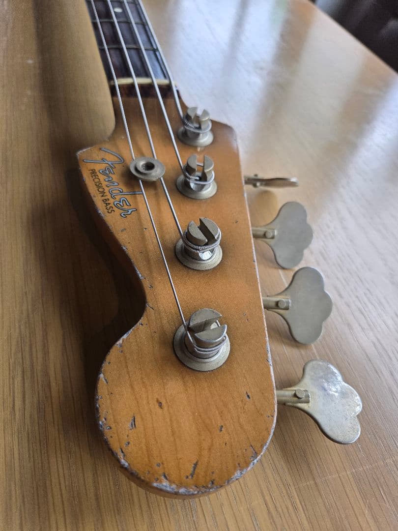 かゆみそさま専用Fender USA Precision Bass