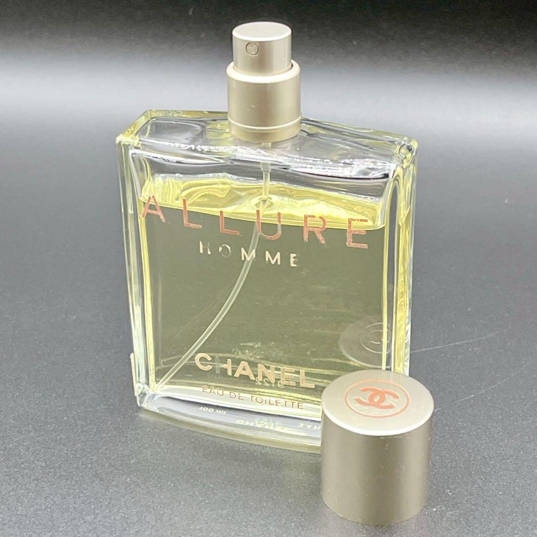 香水(男性用) CHANEL ALLURE HOMME 100ml archive