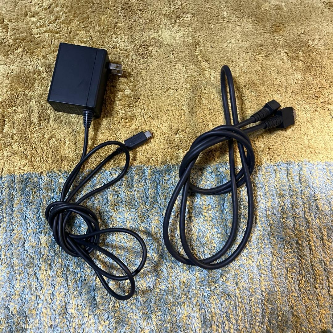 Nintendo Switch 本体　あつ森デザイン 本体　あつ森　セット