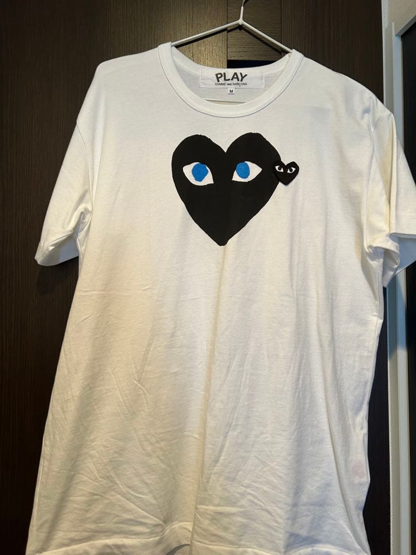 PLAY COMME des GARÇONS Tシャツ Mサイズ