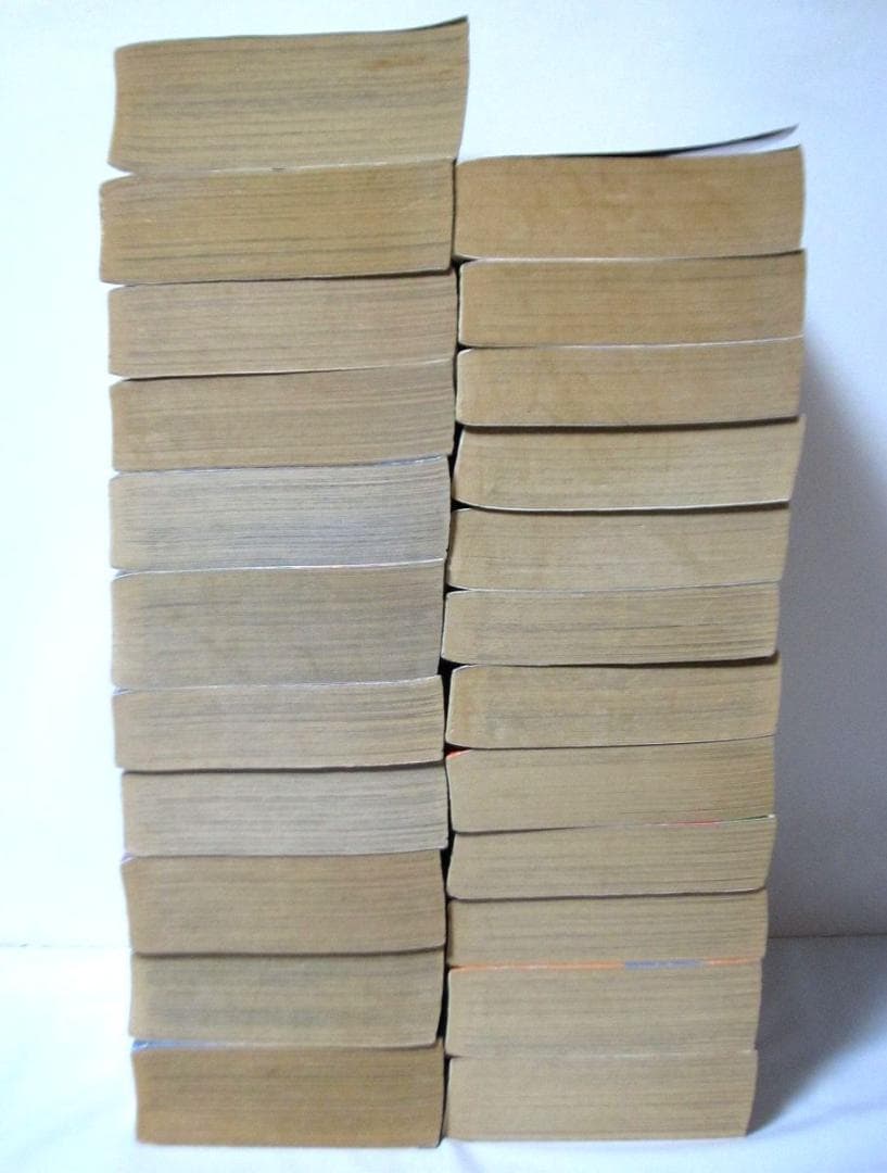 わたるがピュン!　コンビニ版　23冊（全巻25冊に2冊不足）　全国大会編は全巻揃