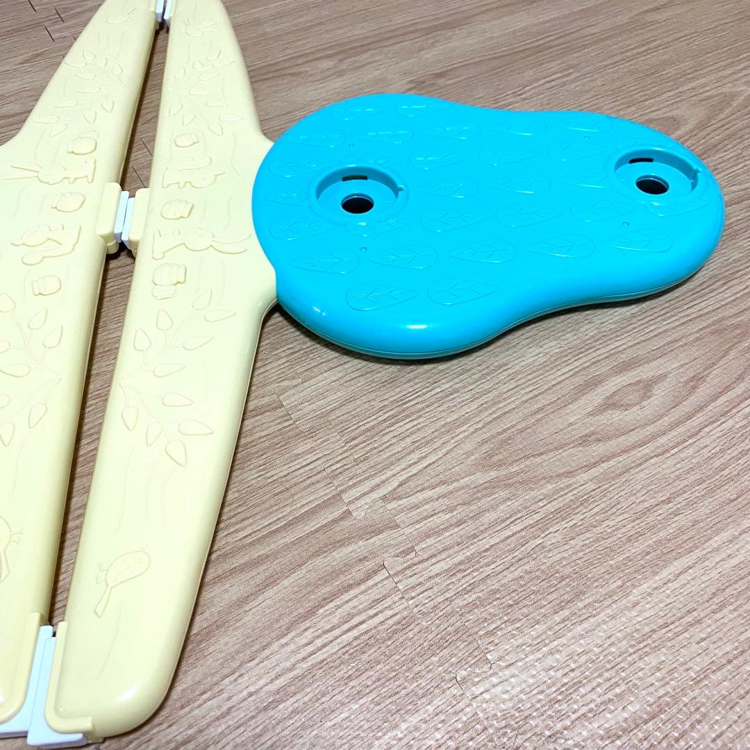 プーメリー Disney baby えらべる回転6WAYジムにへんしんメリー