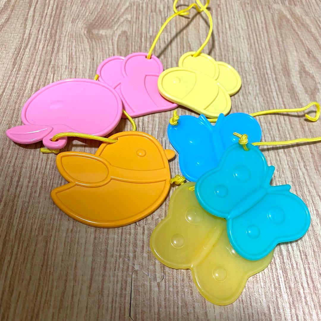 プーメリー Disney baby えらべる回転6WAYジムにへんしんメリー