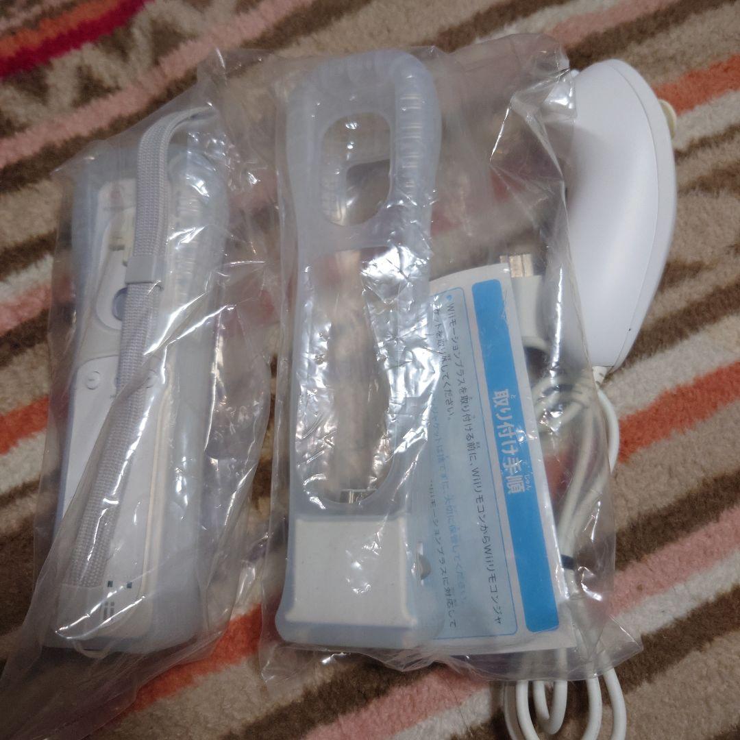 Wii 本体、ソフト7本セット