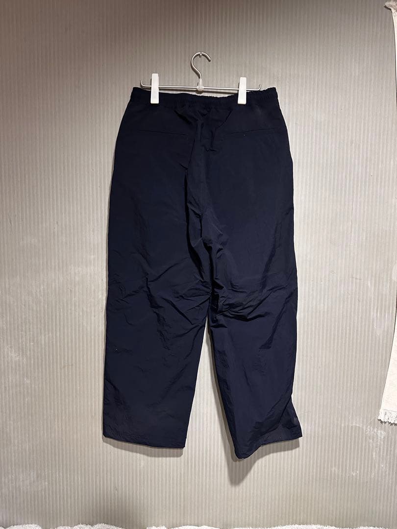 【美品】 FRED PERRY BEAMS 別注 Shell Pants