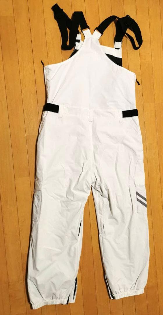 Namelessage スノーボード ビブパンツ XXL ビッグシルエット 美品