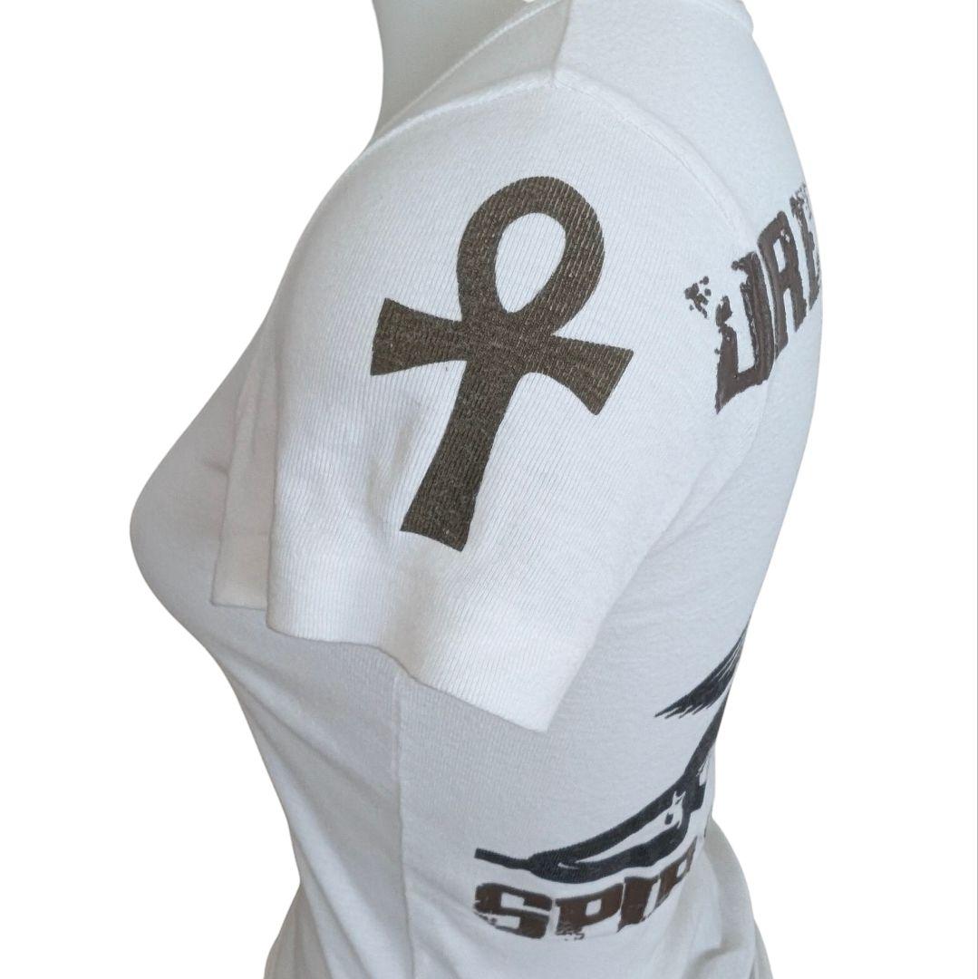 LGB DREAD ROCKS ホワイト Tシャツ