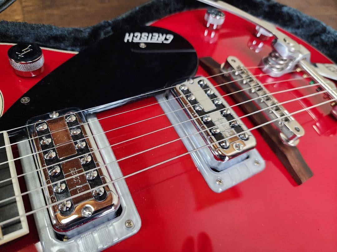 ギター Gretsch 6131T-TVP jet Firebird