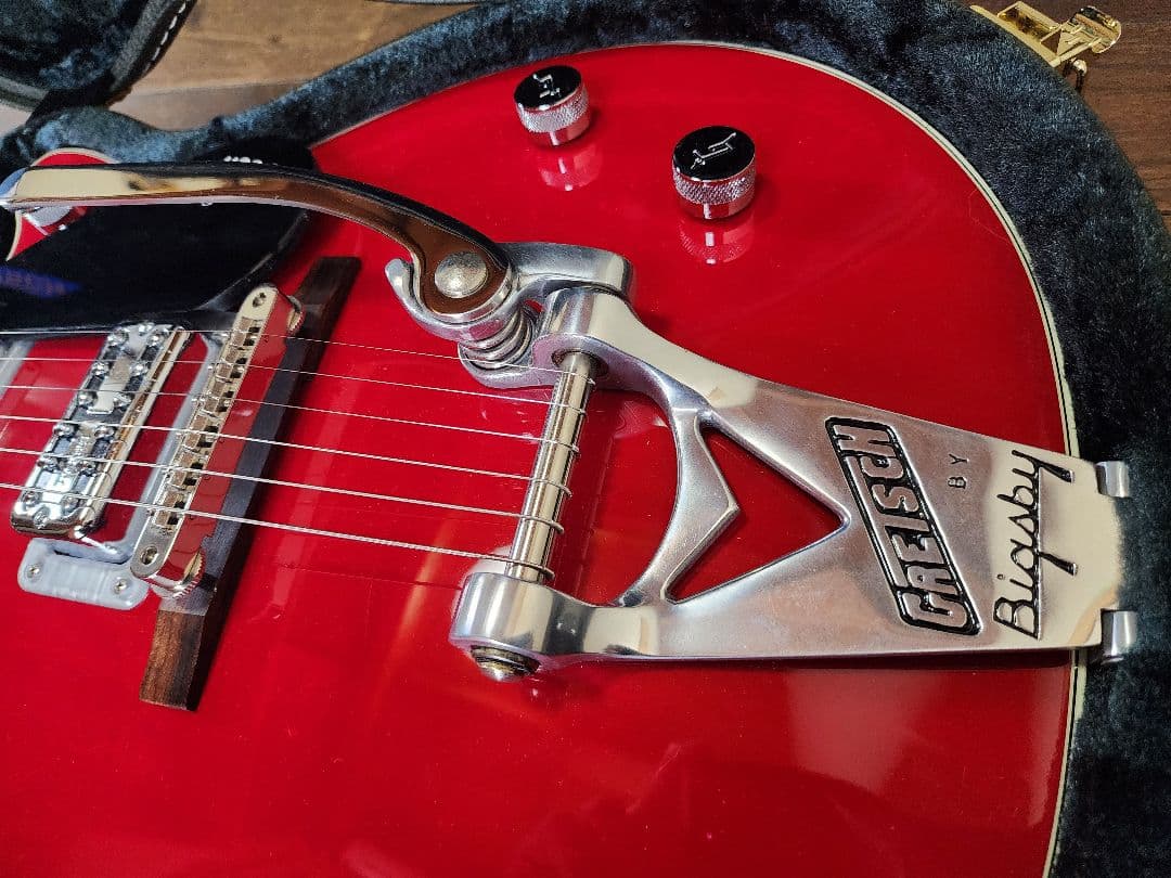 ギター Gretsch 6131T-TVP jet Firebird