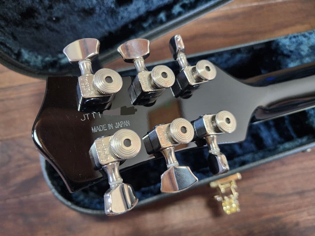 ギター Gretsch 6131T-TVP jet Firebird