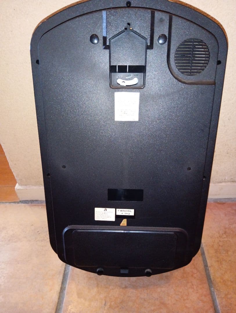 パンダ【中古】ディズニー　からくり時計　FW505L　壁掛け時計　ミッキー