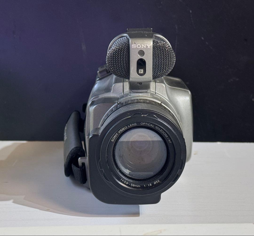 SONY DCR-VX1000 ジャンク