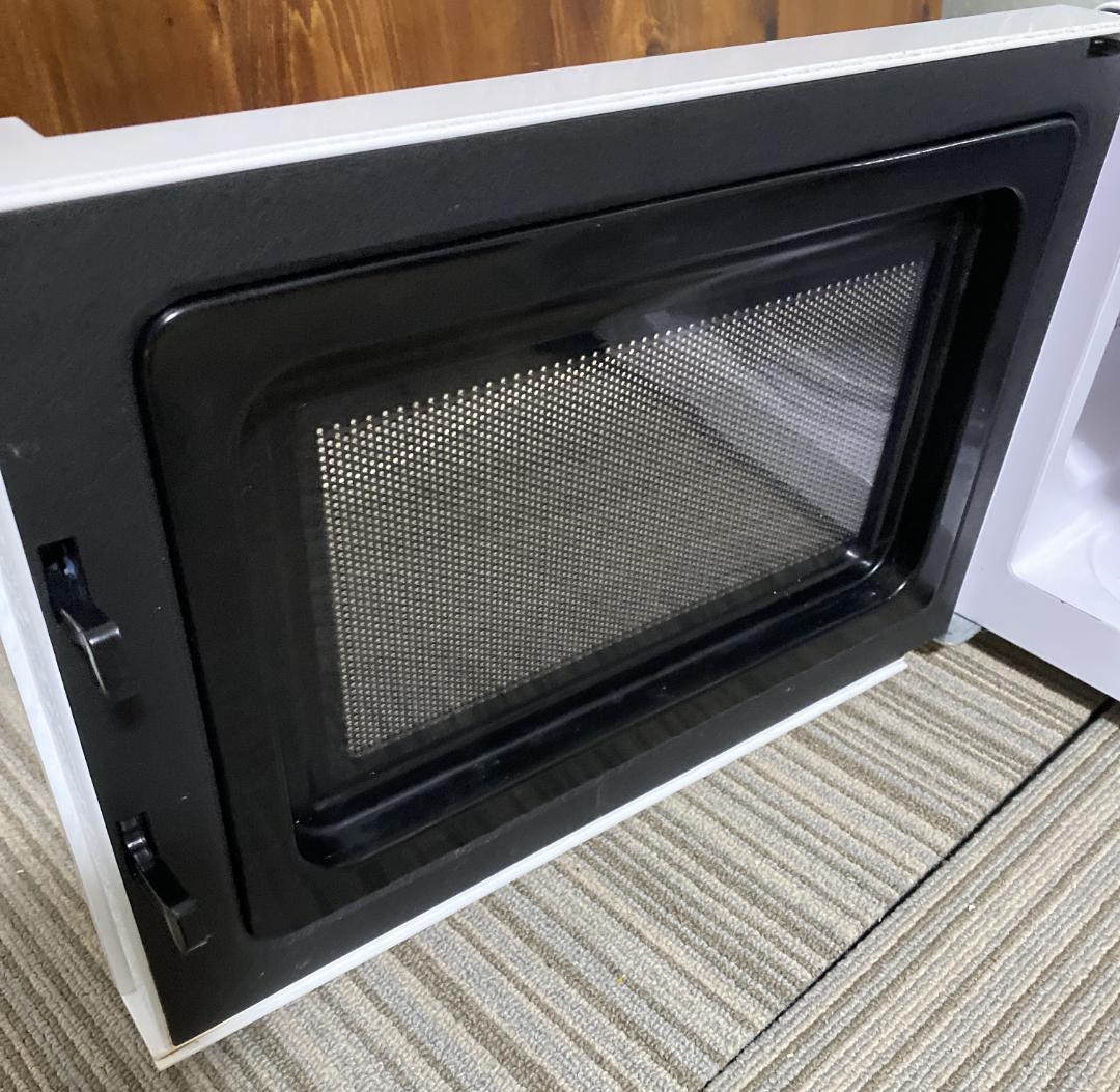ユアサプライム 電子レンジ PRE-680HFEC 2021年製 ホワイト