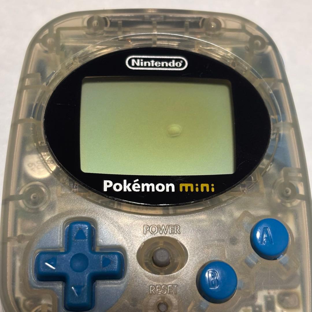 ポケモンミニ トゲピーのだいぼうけん 本体 セット