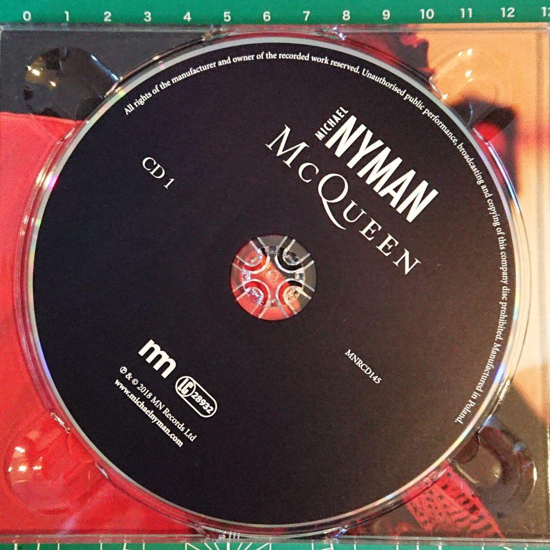 洋楽 McQueen - Documentary Soundtrack