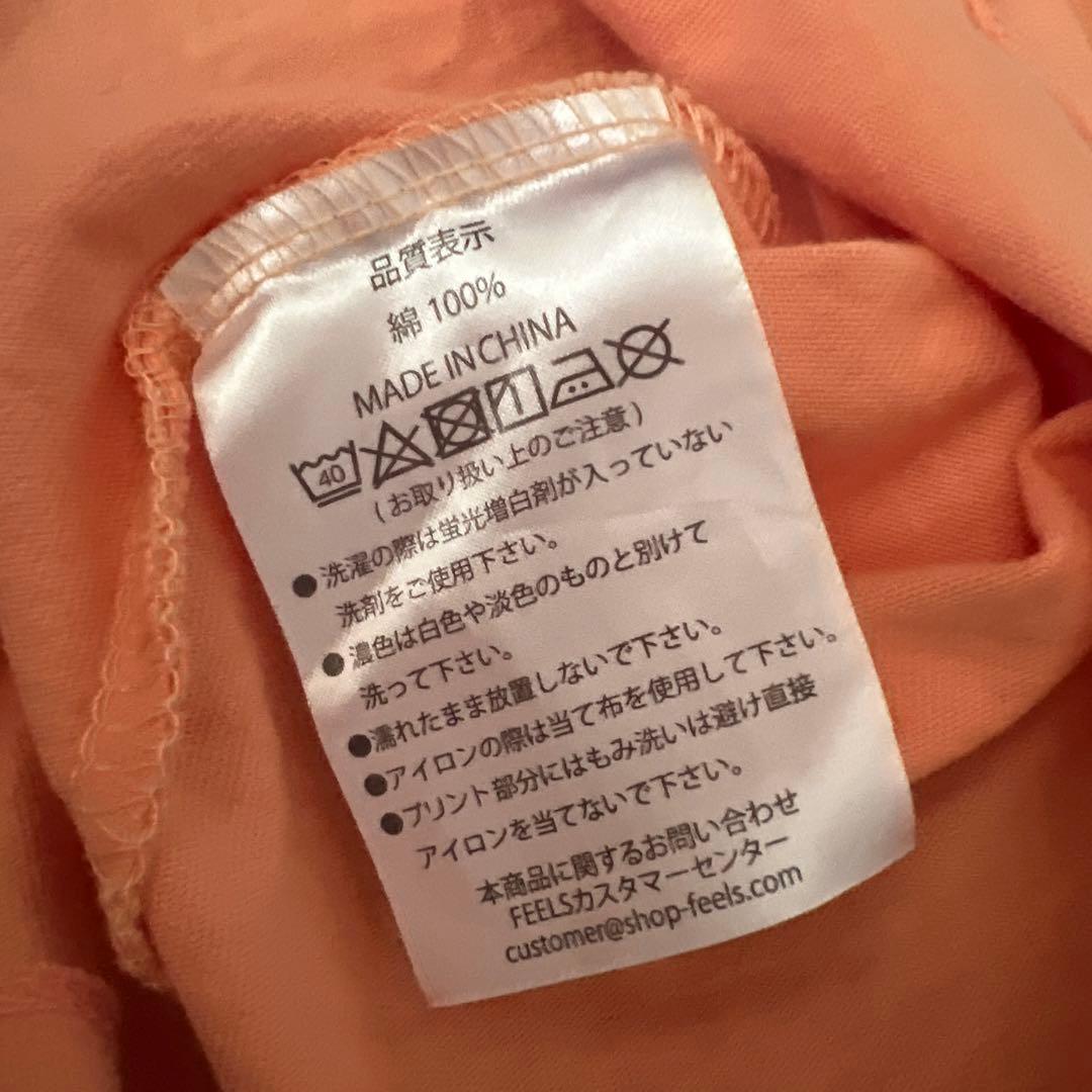 ど*丸様 FEELS. T-SHIRT Ｌサイズ　上杉柊平　KANDYTOWN
