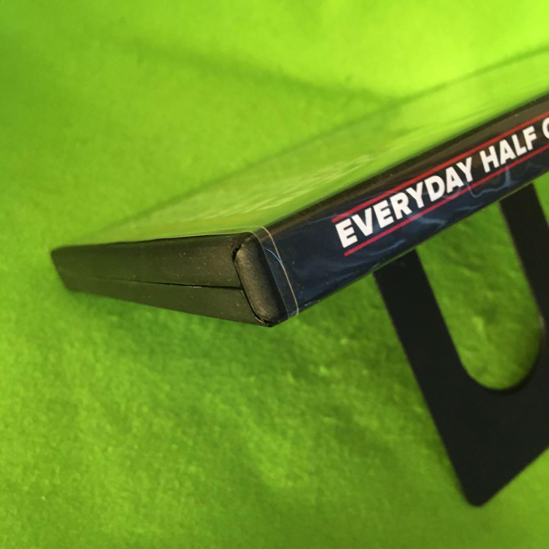 スポーツ・フィットネス Everyday Half Guard Destruction Jason H