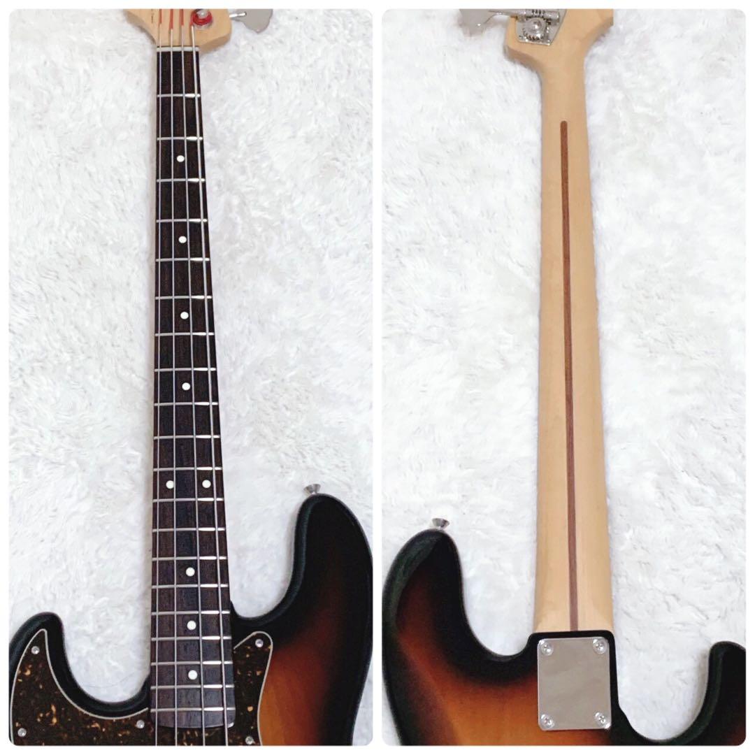 ✨美品✨Coolz クールジー ZJB-1R-L エレキベース　レフティ　ジャズ
