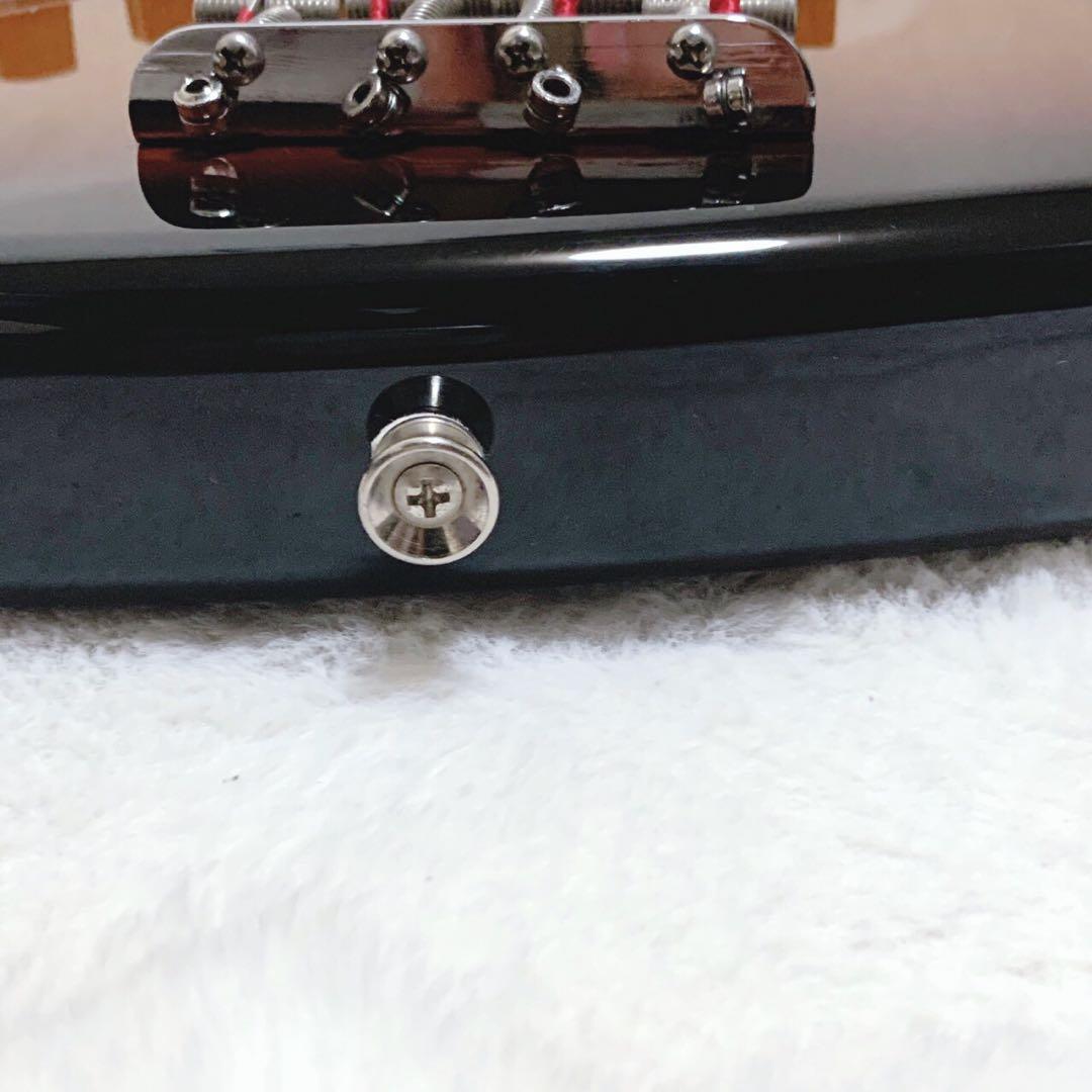 ✨美品✨Coolz クールジー ZJB-1R-L エレキベース　レフティ　ジャズ