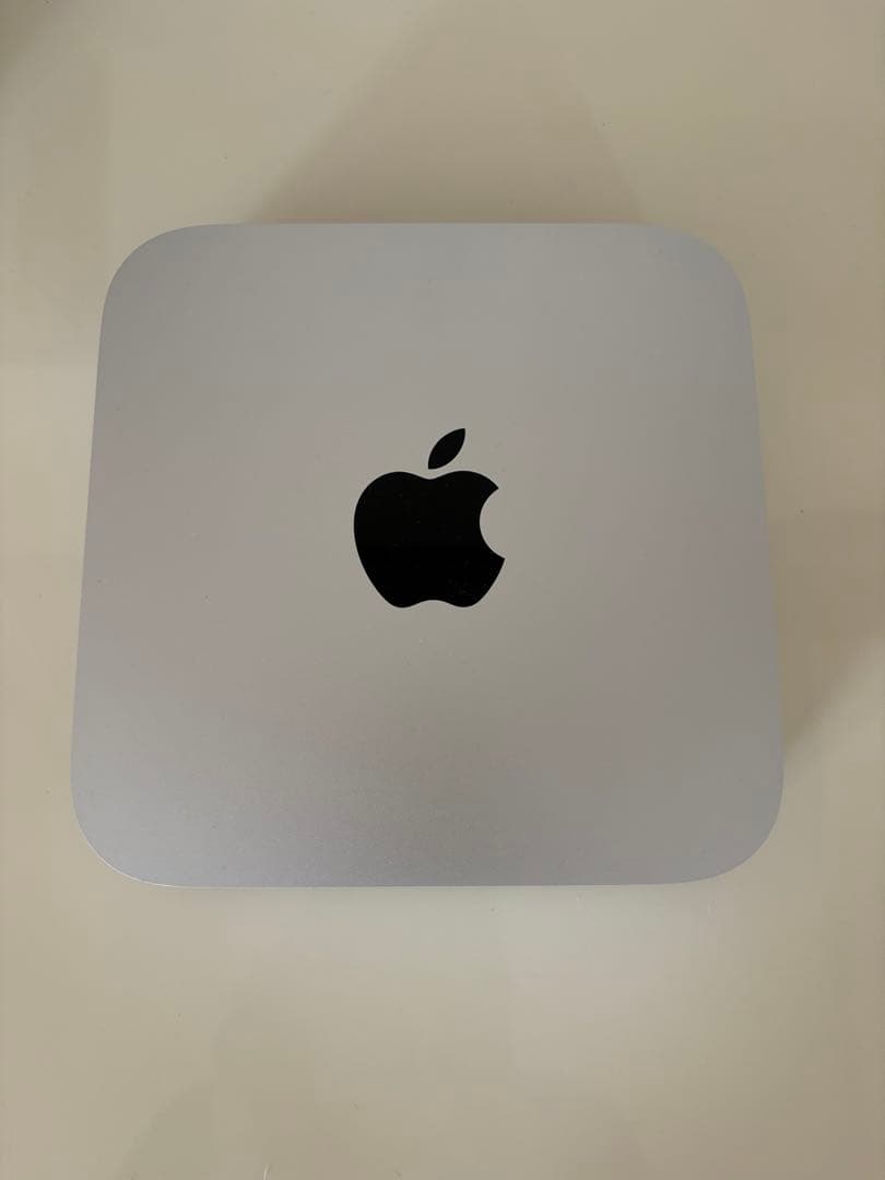 Macデスクトップ mac mini SSD 500G 16G