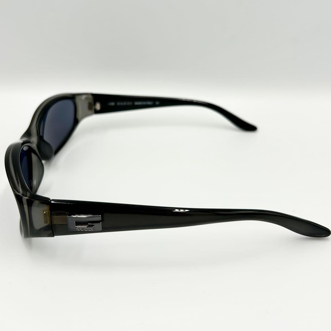 小物 GUCCI archive sunglasses clear vintage