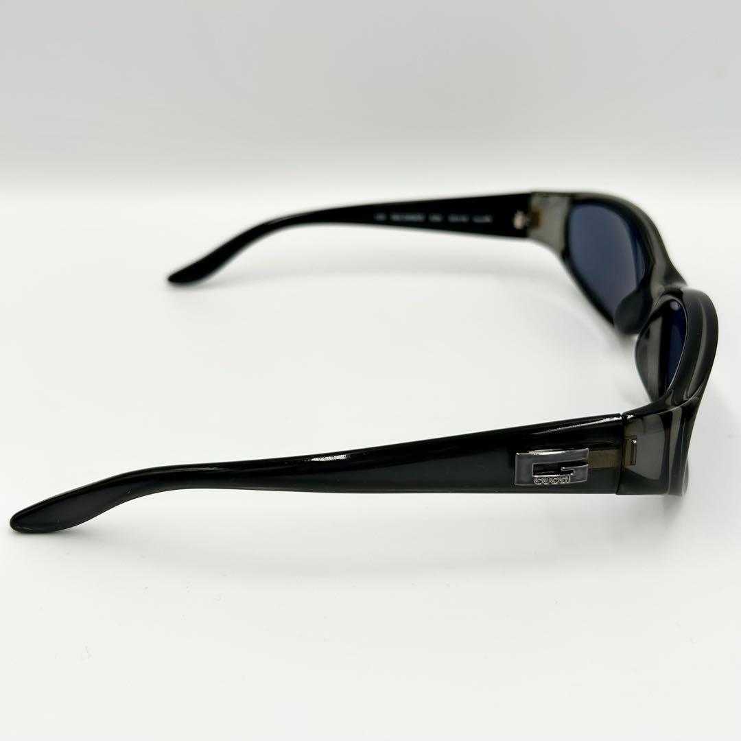 小物 GUCCI archive sunglasses clear vintage