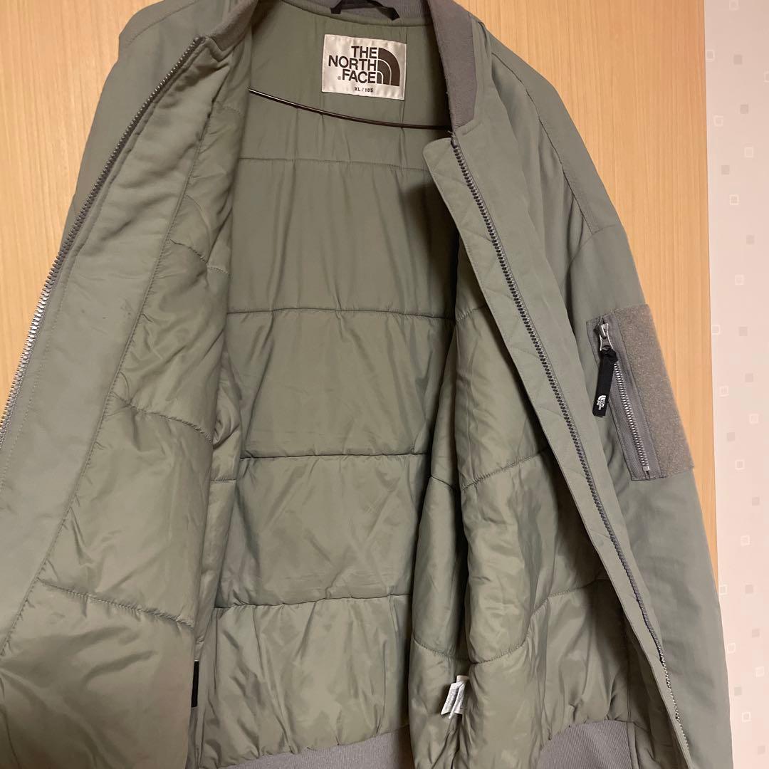 こ*ん様 ★希少★THE NORTH FACE ハイデン　ヒート　ボンバージャケ